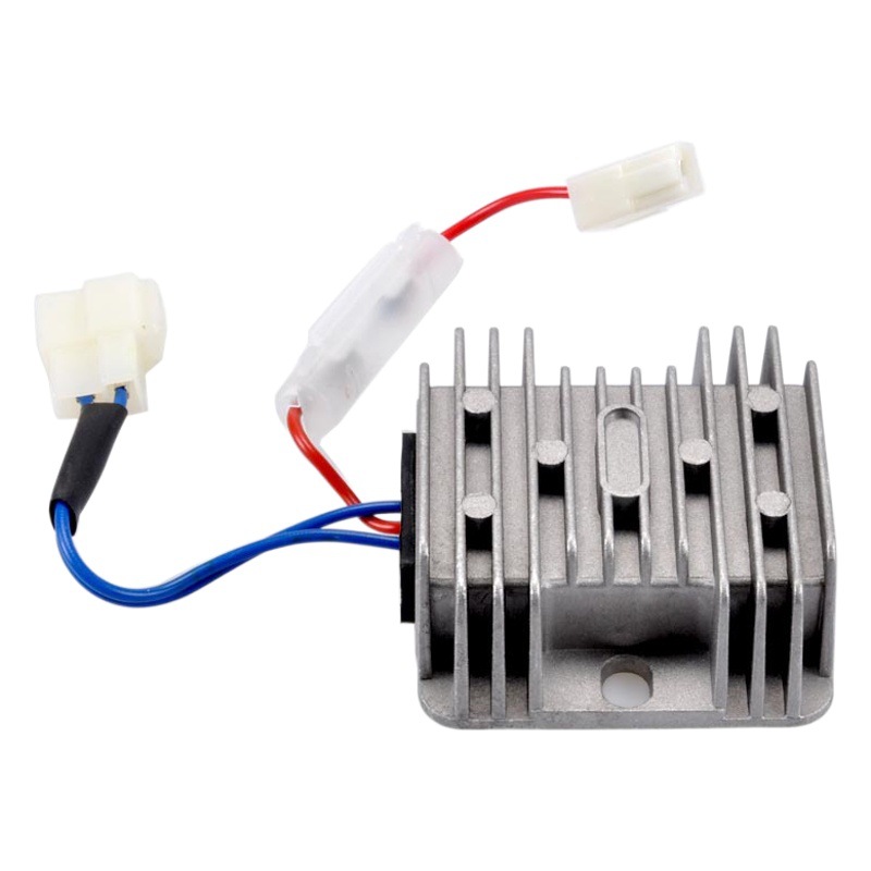 Rectificador de piezas de microcultivador para generador de motor diésel nuevo, regulador de voltaje 178F186FA188F, cargador