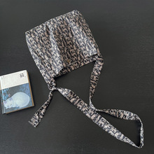 英国liberty碎花包经典小猎豹薄款布袋百搭日系斜挎包迷你遛弯包