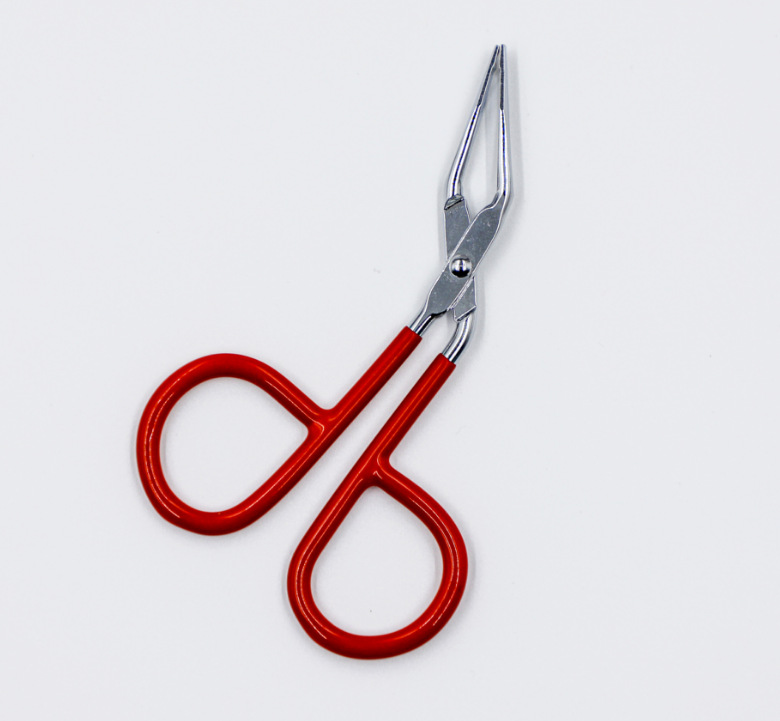 Pinza Curva para Cejas de Acero Inoxidable de Alta Precisión para Depilación y Diseño de Cejas image 9