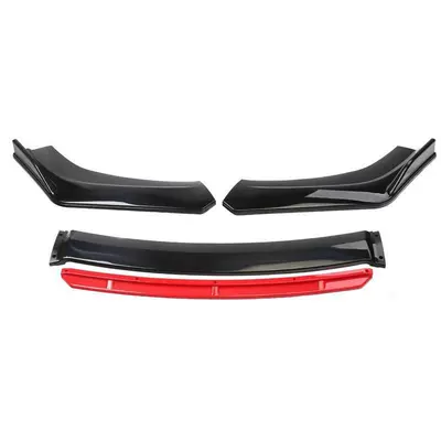 Large Surround Front Lip Anti-Collision, Big Surrounded