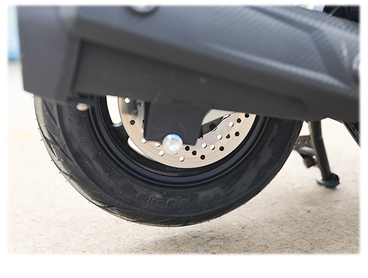 Brand New Cheguosi Efi Uy125 Motorcycle Water-Cooled 150Cc Lightweight Fuel-Assisted Pedal Mobility Motorcycle