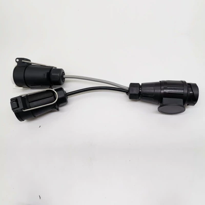 Synchronous 13-Pin to 7-Pin: Other Car Modifications