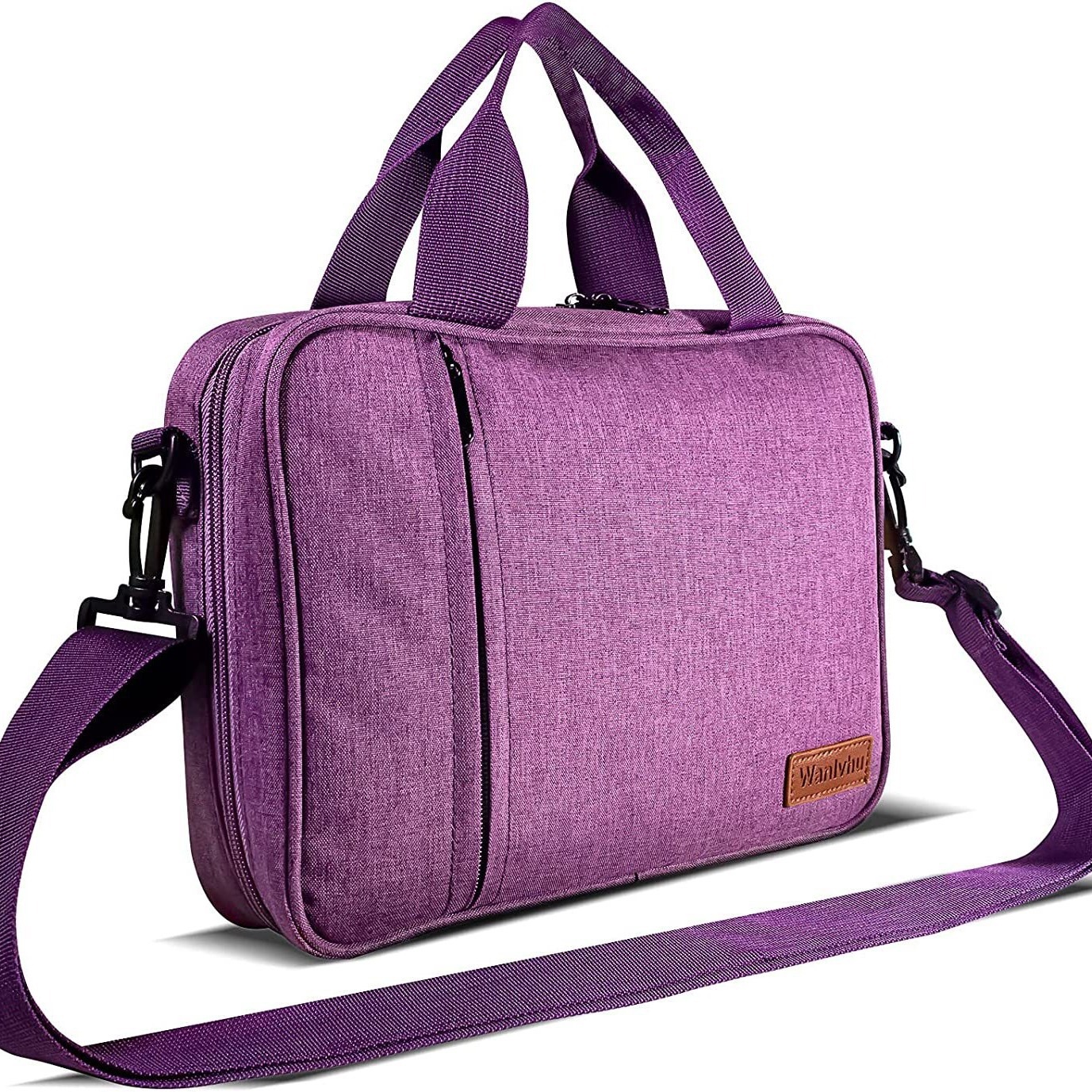 Amazon Portable Book Bag, Large Capacity, Handheld, Dustproof, and Waterproof, Suitable for Books and Tablets