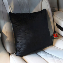 车上车用枕头抱枕被睡觉车内空调被汽车抱枕被子两用车载靠垫靠枕