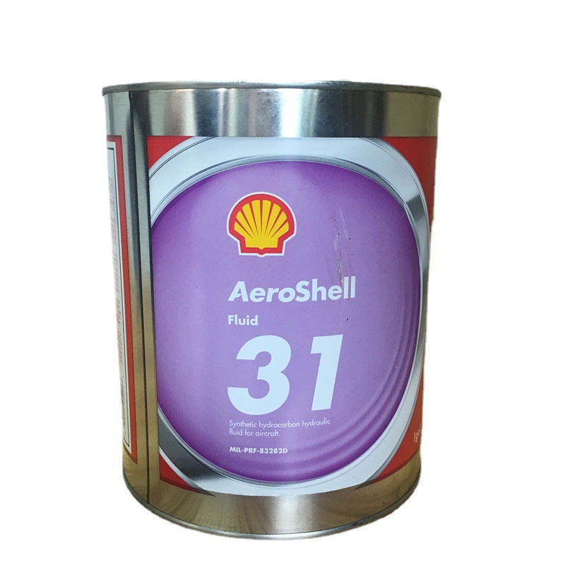 AerosheII Fluid 31壳-牌31号航空液压油6X1GAL/PAIL  MIL-PRF
