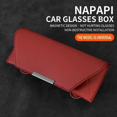 Car Glasses Clip/Bill Clip — car sunglasses bracket car eye