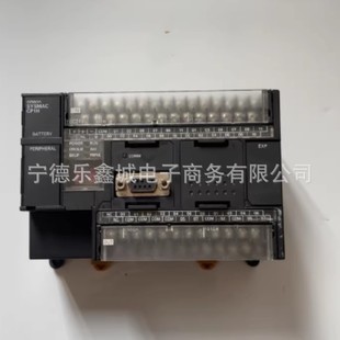 Omron Plc, Model Cp1H-X40Dt-D Negotiable Plc Programming Controller