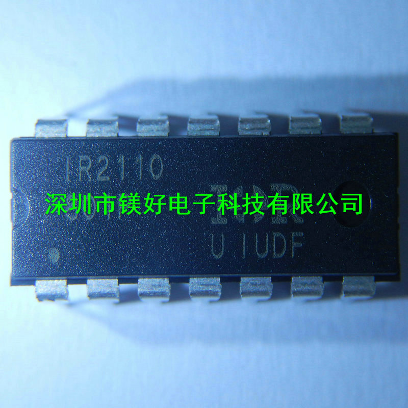 栅极驱动器 IR2110PBF,集成电路IC芯片系列供应配套