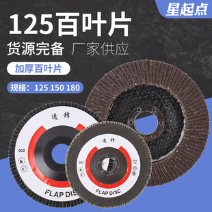 Net cover calcined Louver 150 thickened Louver 180 angle grinder polished polishing pad 12 thousand impeller Louver