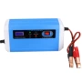 智能充电12v24v10a摩托车充电机