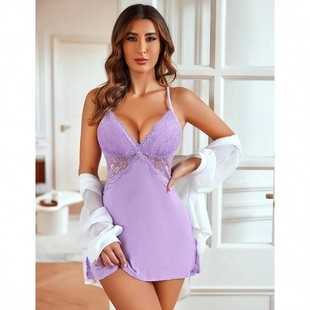 Sexy nightgown���N��Ȥ���lŮ���L���ٽz�Ը�˯���{����Ȥ˯ȹ