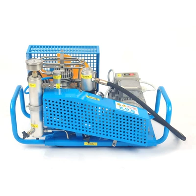 Hava kompressorları fire air respirator air