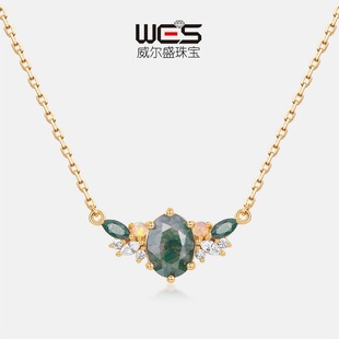 �羳�¿�W���p����Ȼˮ�ݬ����ŮS925�y肾G̦�\ʯ�i��朰ٴ�