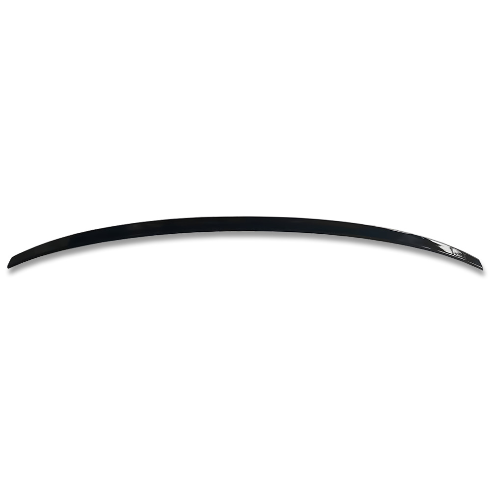 Suitable for Audi A6C7 (12-17) Modified S-Style Rear Wing, Non-Destructive Installation, Blow-Molded Car Modification Parts, Large Quantity, Low Price