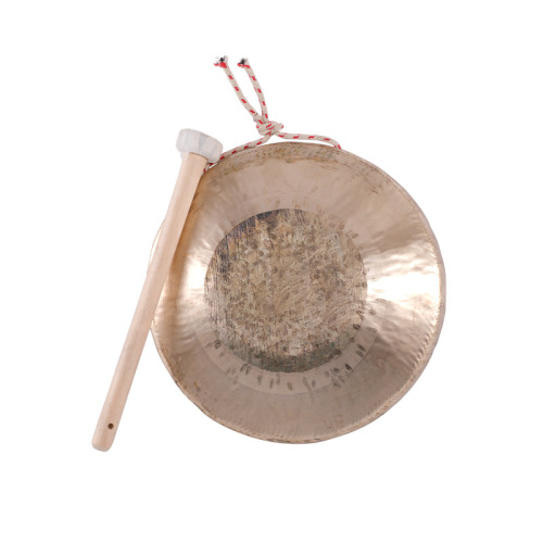Boyun hand-forged gong treble alto bass gong bidding wholesale percussion instrument ringing copper gong