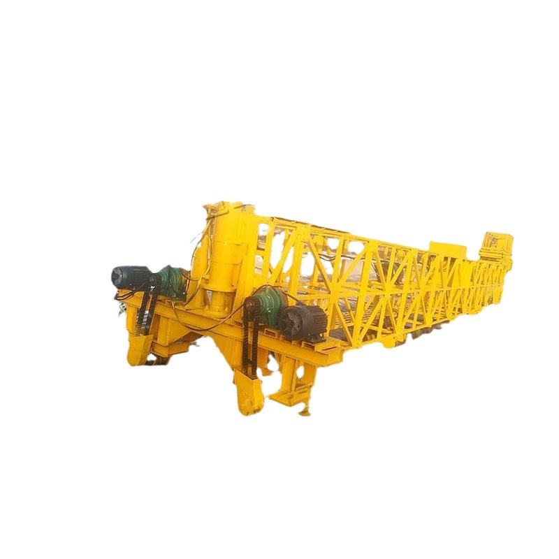 Pavimentadora ultrasónica-tipo pavimentadora del hormigón de la base de la carretera de la cubierta del puente del equipo de pavimentación del marco