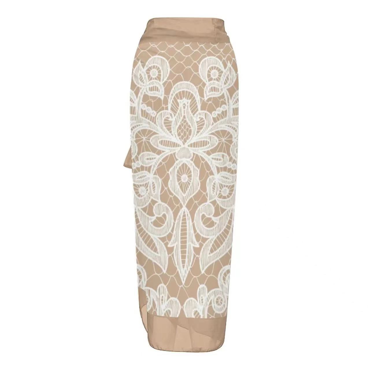 210g Weight Sleeveless Sleeve Length Nylon, Polyester Fabric Type Regular Top Length One-pieces Tops Type 2 Pieces Set Quantity Swimming Pool Occasion V Neck Neckline Slim Fit Type Printing, Solid Color Pattern Women's Gender Classic Style Style Women's Classic Style Printing Solid Color 2 Pieces Set One Piece Swimwear 14