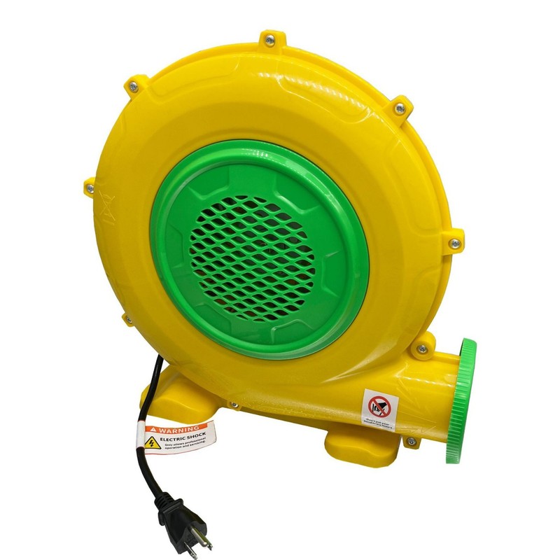 Aobaite クロスボーダースポット 110v 米国規格 UL/ETL 認証インフレータブル城ハイパワー送風機インフレータブル送風機|undefined