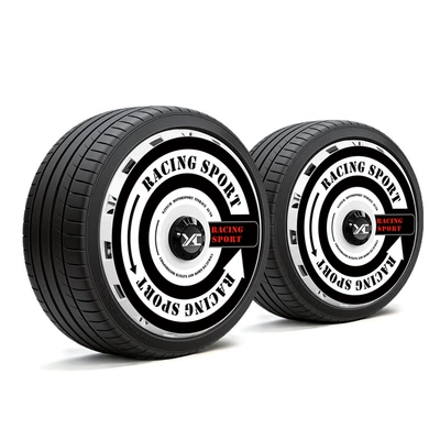 L6/L7/L8/L9/One/Mega All-inclusive Wheel – Hub cover