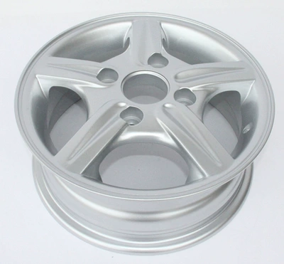 Wheels Steel Rim Tire Bell – Hub