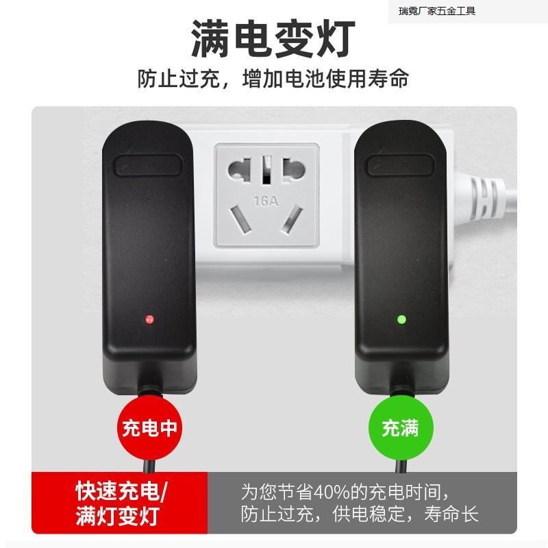 핸드 드릴 충전기 12V16.8V21V25V 충전 시트 충전 전기 드라이버 렌치 핸드 드릴 리튬 배터리 공장