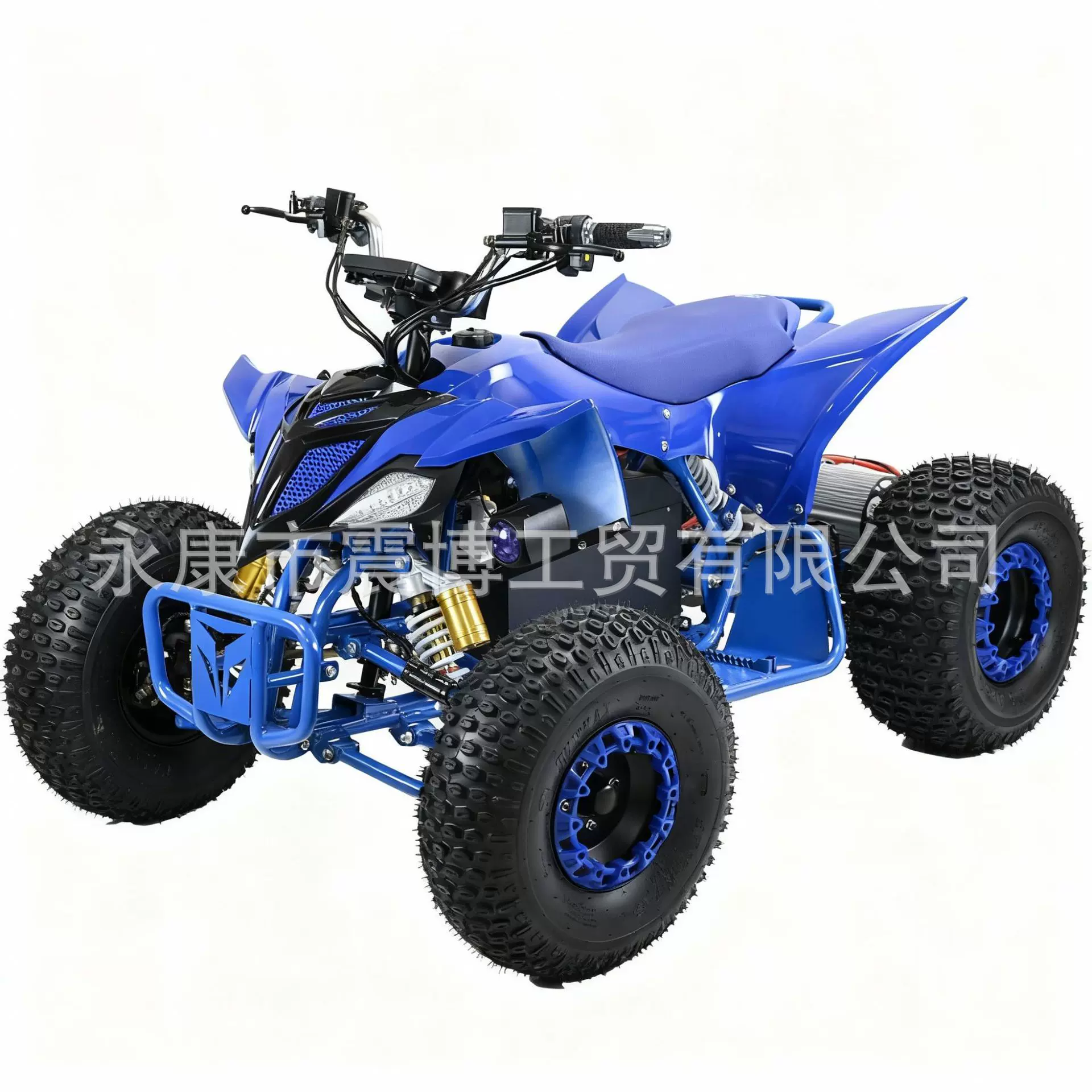 山地ATV电动成人沙滩车四轮全地形车越野车高性能山地越野摩托车