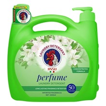 金苏意大利洗衣液12斤茉莉香水洗衣液家用超大桶装官方正品旗舰店