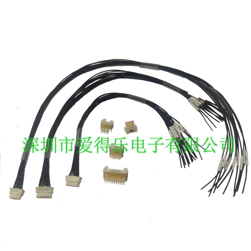 Adele/Adl Jl126-1-11Zjn, Jl126-1-11Zjb, Jl126 Series Board Connector