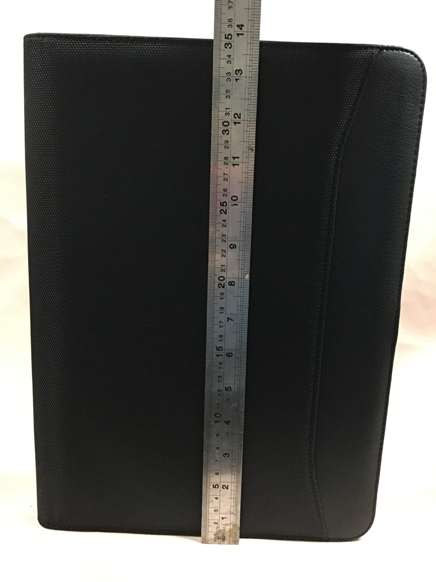 定做拉链文件包文件夹带平板支架