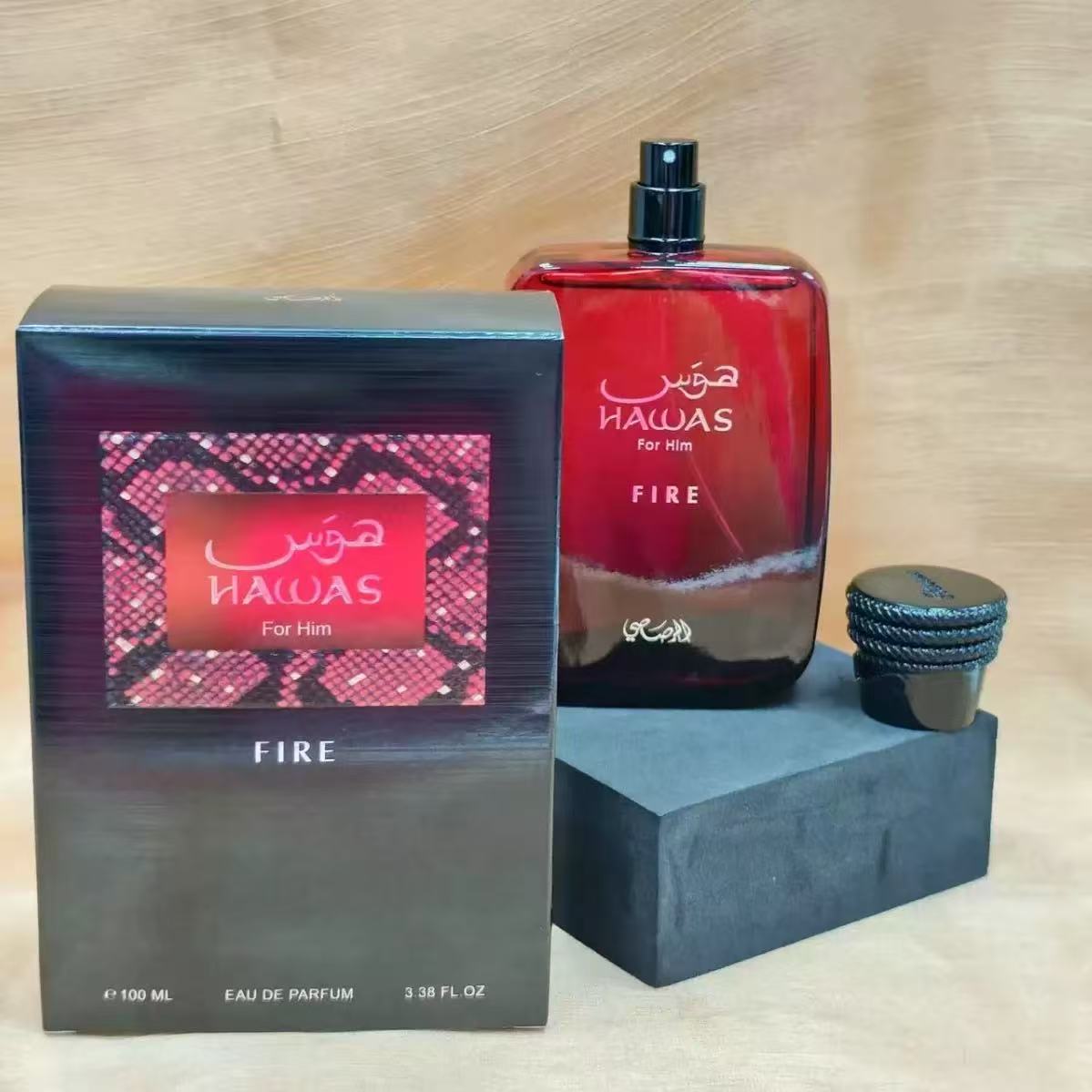 Perfume Árabe para Hombre y Mujer de Larga Duración image 87