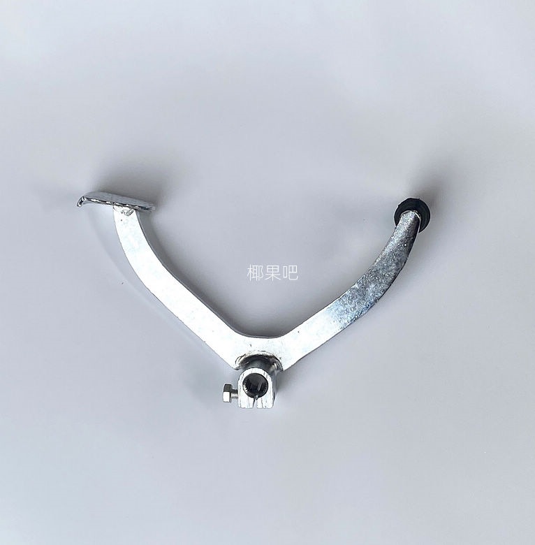 Quad bike accessories 10-125CC Big Bull ATV horizontal engine gear shift lever