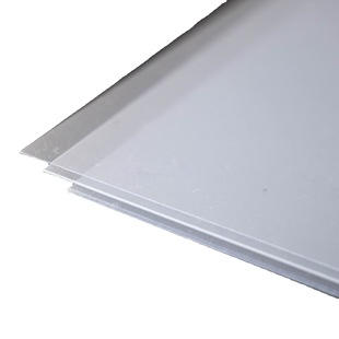 PVC Frosted Sheet Translucent Frosted Film Flame Retardant Hard Sheet Coarse Sand Fine Sand Plastic Sheet Sheet PVC Sheet