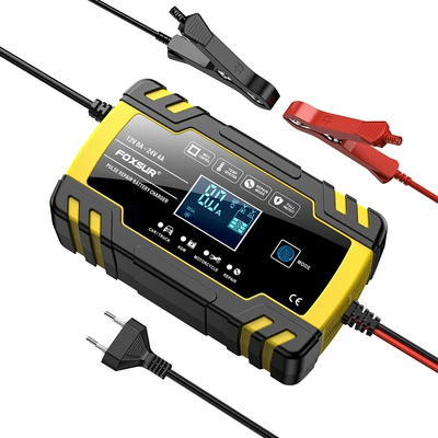 Multi-Stage Automatic Avtomobil diaqnostika alətləri - yellow-european-regulations-eu