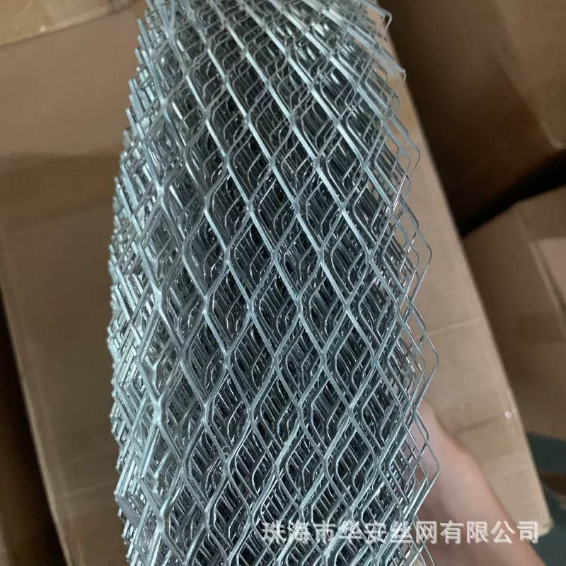 建筑铁丝网水泥防开裂抹墙保温网片水泥网砖带网适用澳门香港批荡