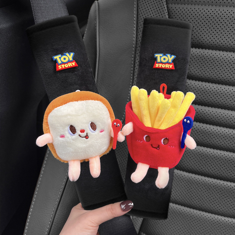 Funda Protectora de Hombro para Cinturón de Seguridad para Cinturón de Auto