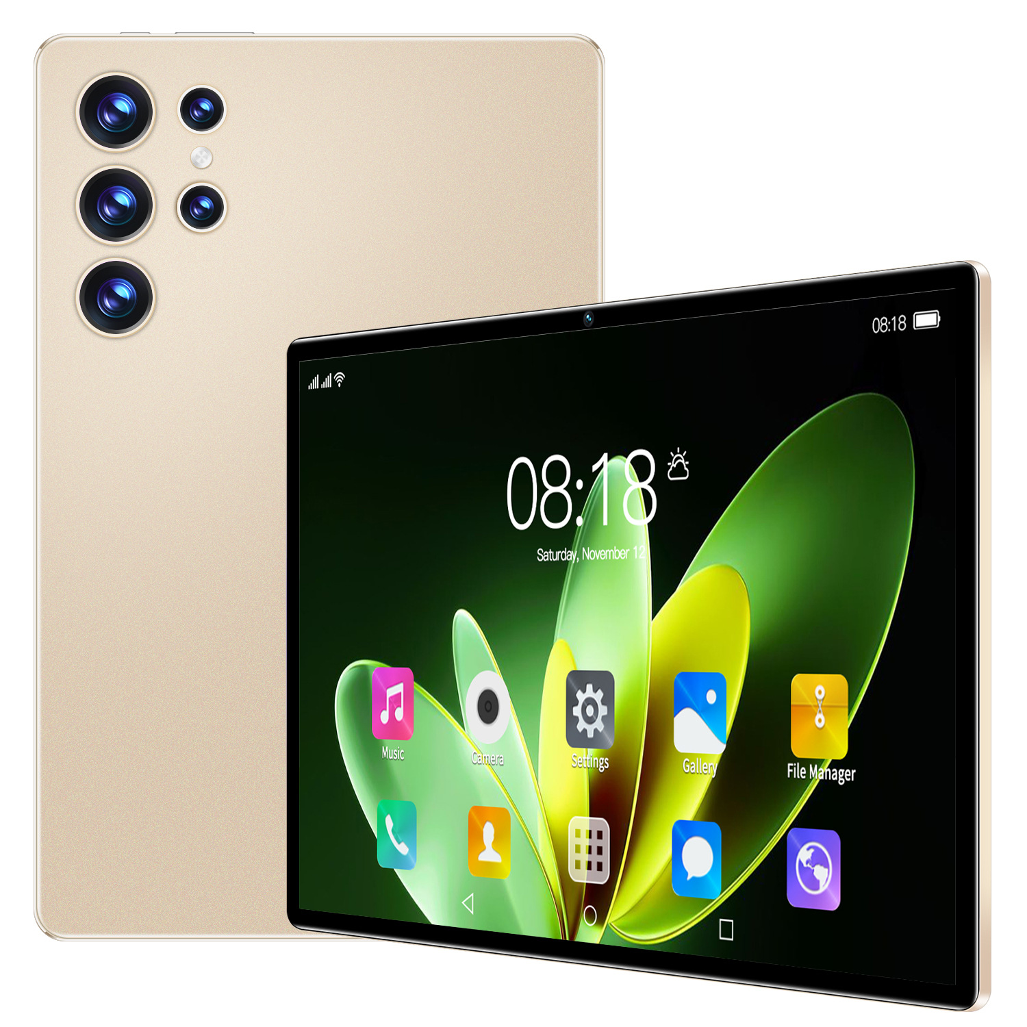 S23U 골드 [16+512G] 로우 프로파일