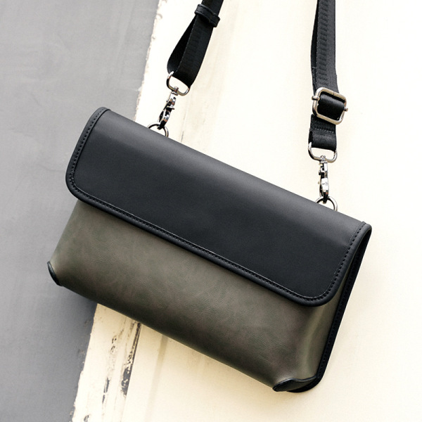 Quality retro casual one-shoulder bag