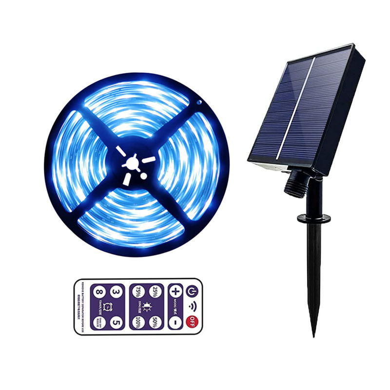 LED 2835太陽エネルギーランプは屋外防水庭クリスマスツリー芝生キャンプ花箱灯条電気商が人気がある|undefined