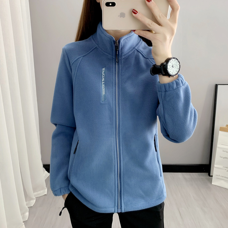 여성-데님 블루