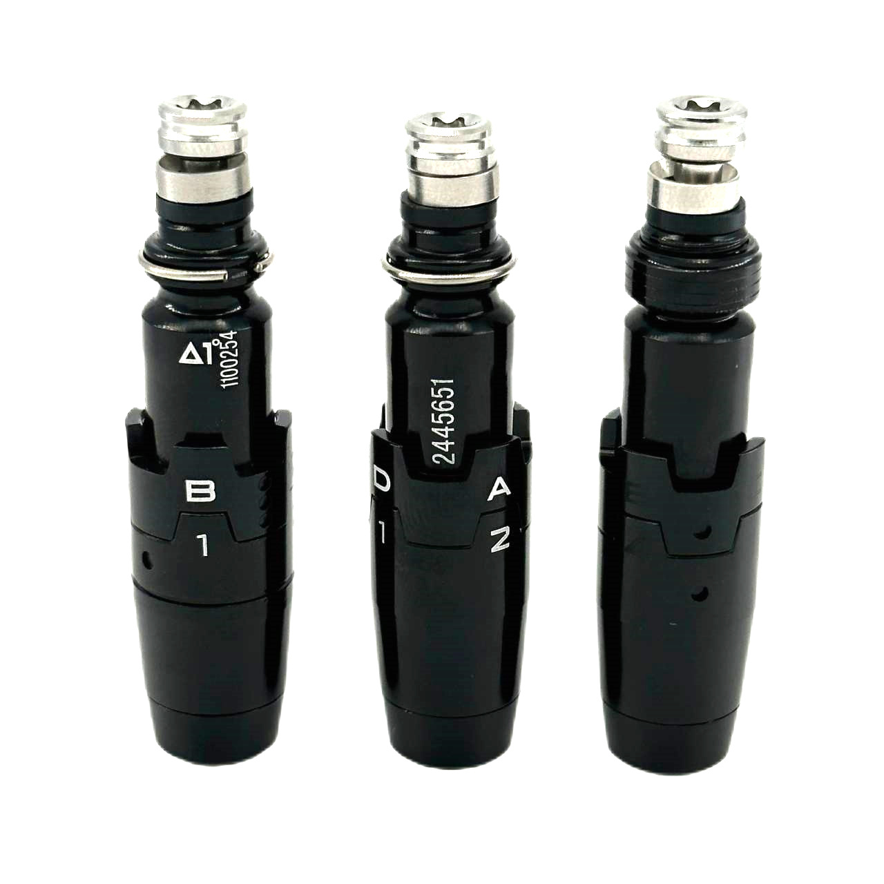 TS 910 913 915 917 varilla de madera pierna pollo carcasa accesorios del Club Golf programador conector