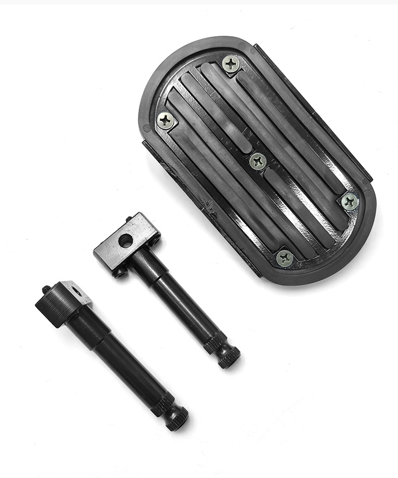 Suitable for Benda Jinjila Graystone 250 Cruiser Bike Front Footrest V-Ba V-Tour Widened Pedal Cool Road 155 Footrest