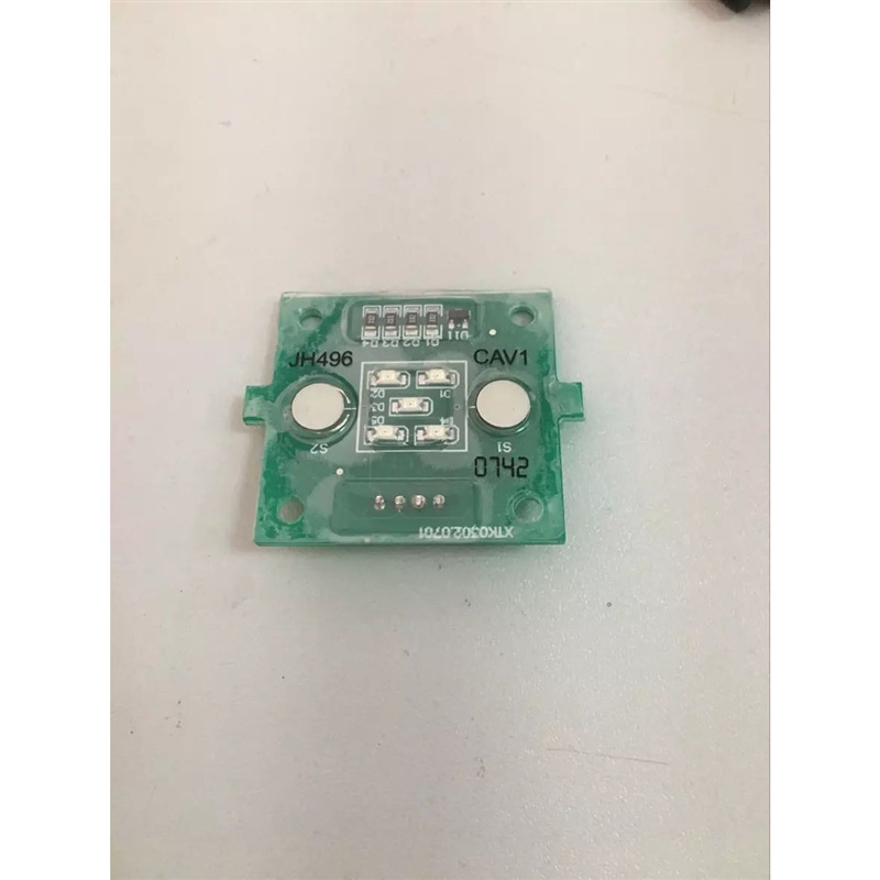 适用于奥的斯电梯配件薄膜按钮JH495JH496轿内/轿外按钮板全新