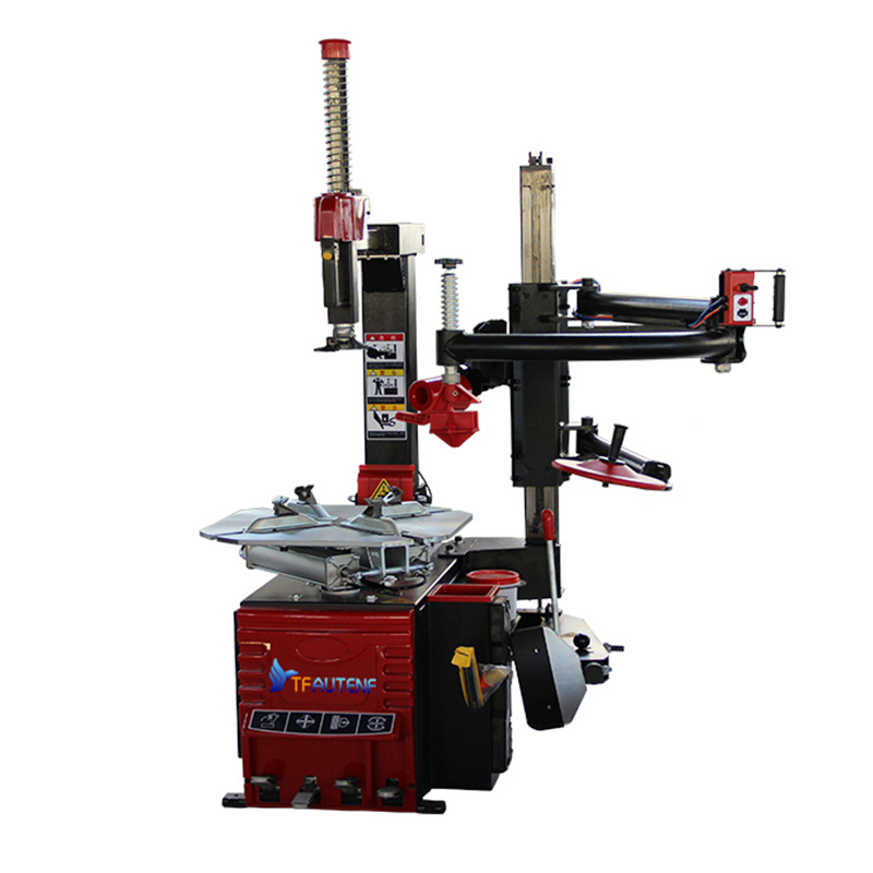 Máquina automática de eliminación de neumáticos de coche máquina de eliminación de neumáticos