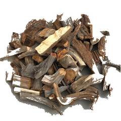 Taihang Thuja block material, cedar wool, corner materials, novice practice materials, wood carving, log carving, diy practice materials