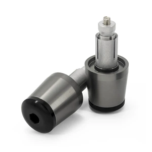 Retro motosiklet sükan balansı bloku 14-18MM universal alüminium ərintisi