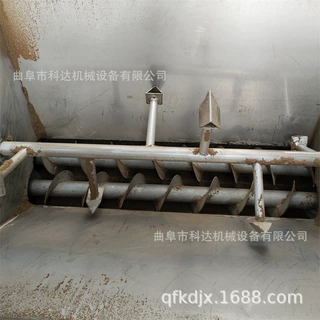 500公斤变频电机螺旋喂料机XWZF 石膏粉滑石粉计量式下料机