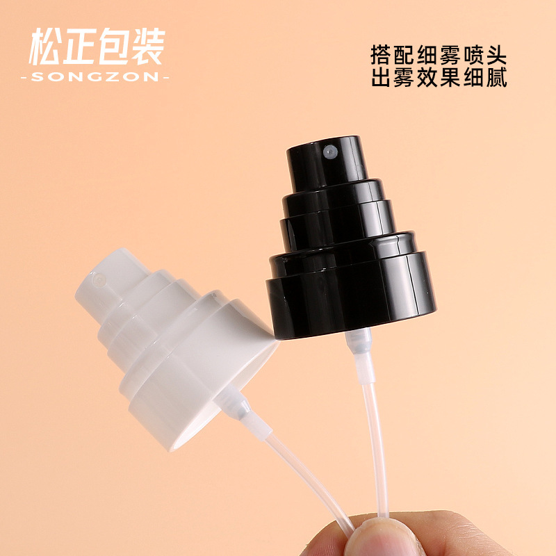 スポットモデル 30ml/50ml ファインミストスプレーボトル 100ml メイクアップセッティングスプレーボトル 120ml トナープレススプレーボトル|undefined