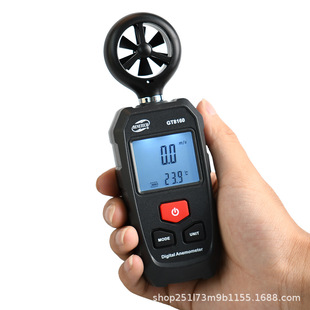 ����GT8160�ֱֳ�yʽ�L��Ӌ�߾����L�كx�L�ر�Anemometer