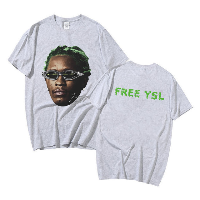 夏の綿のtシャツの男性の欧米の越境のヒップホップアメリカのラッパーの人はプリントの潮のブランドのtシャツのメンズの半袖のようです。|undefined
