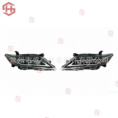 Big Surrounded of Toyota Camry 2007-2011, modification